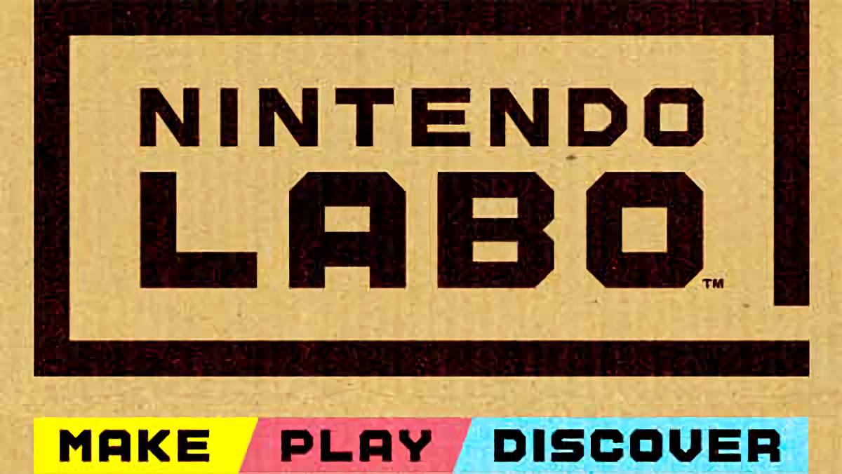 Nintendo Labo 自分で遊びを作れるToy-Conガレージが意外と本格的だった！