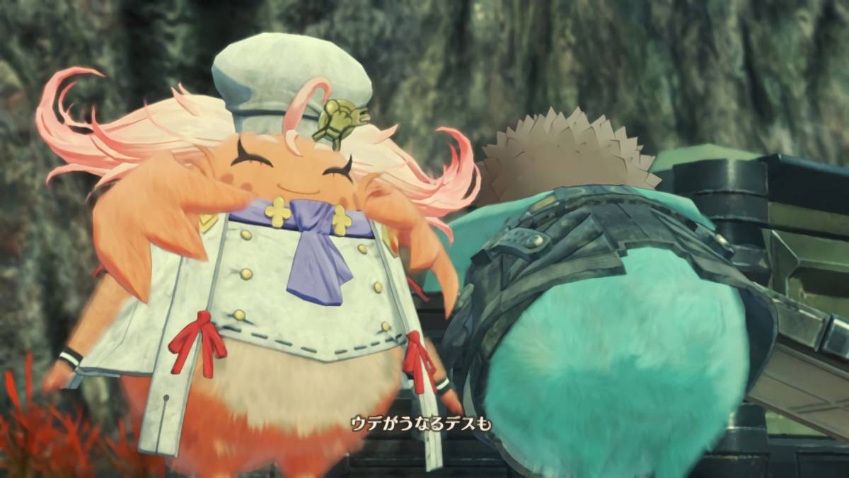 ゼノブレイド3 新しい効果のアクセサリを見る