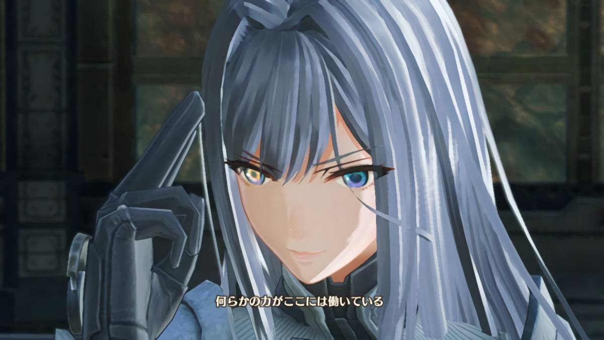 ゼノブレイド3 ロールアクトについて