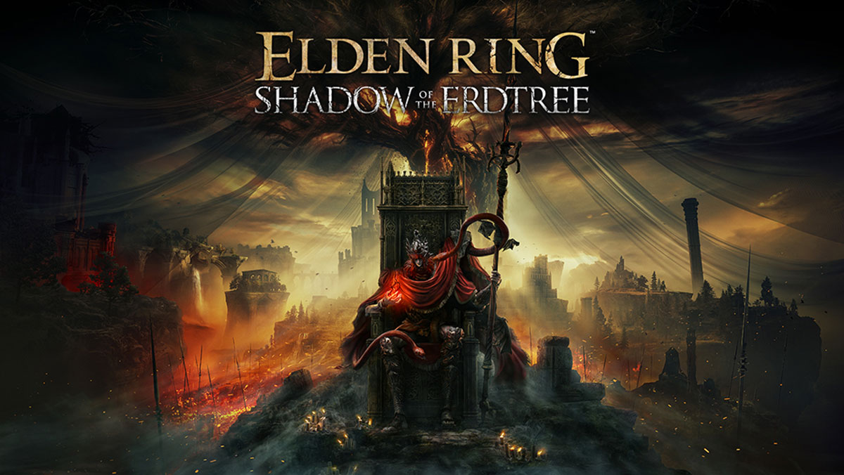 エルデンリング DLC「SHADOW OF THE ERDTREE」攻略メモ