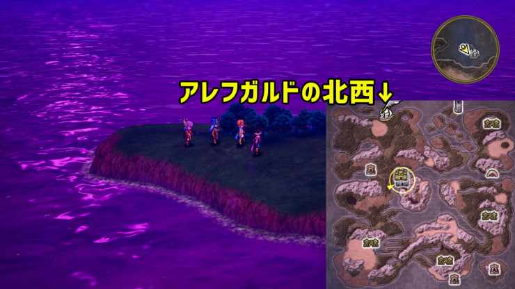 DQ3　スライム島ではぐメタ狩り