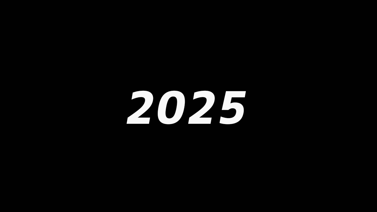 2025年発売予定の気になっているゲームメモ