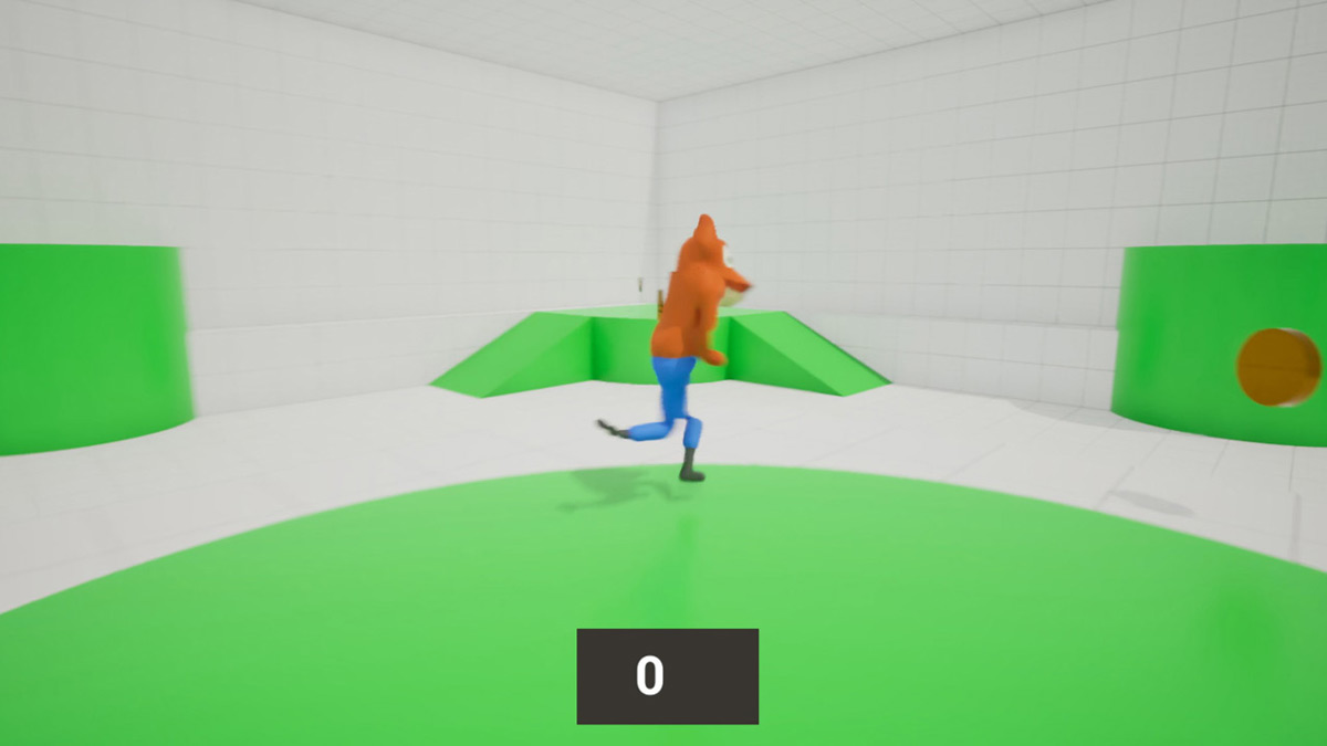 Unreal Engine 5でゲームを作った話
